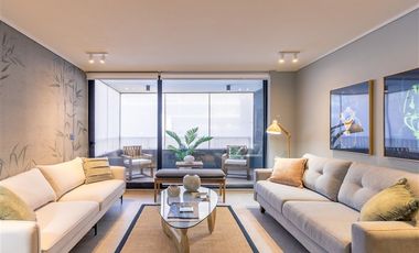 Departamento en Venta en Espoz / Vitacura