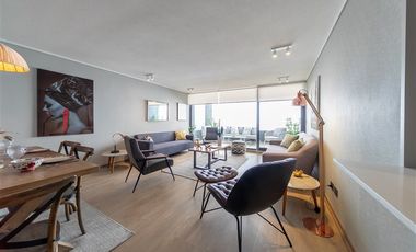 Departamento en Venta en Espoz / Vitacura