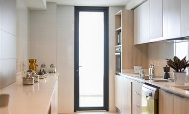 Departamento en Venta en Espoz / Vitacura