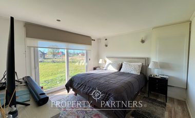 Casa ubicada en condominio consolidado