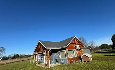 Casa ubicada en condominio consolidado