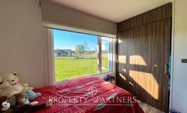 Casa ubicada en condominio consolidado