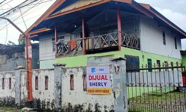 Dijual Rumah Kos Tengah Kota Jalan Landak Makassar
