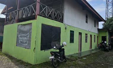 Dijual Rumah Kos Tengah Kota Jalan Landak Makassar