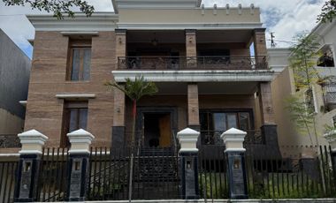 DIJUAL RUMAH MEWAH BUKIT VILLA MAS MAKASSAR DEKAT MALL PANAKKIKANG