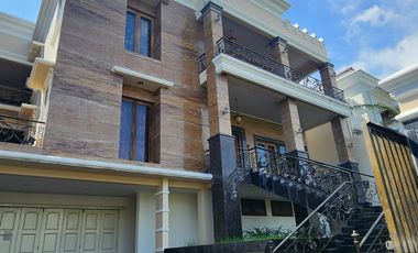 DIJUAL RUMAH MEWAH BUKIT VILLA MAS MAKASSAR DEKAT MALL PANAKKIKANG