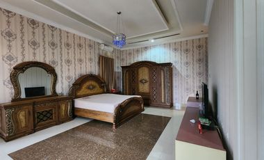 DIJUAL RUMAH MEWAH BUKIT VILLA MAS MAKASSAR DEKAT MALL PANAKKIKANG