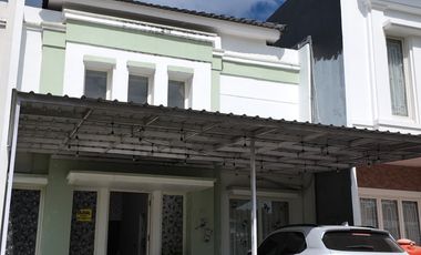 DIJUAL RUMAH TANJUNG BUNGA FULL ISI FURNISH NEGO MAKASSAR