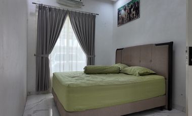DIJUAL RUMAH TANJUNG BUNGA FULL ISI FURNISH NEGO MAKASSAR