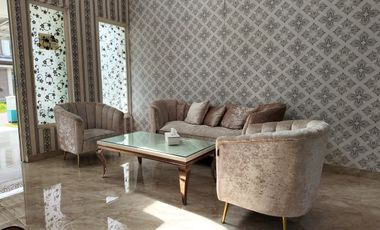 DIJUAL RUMAH TANJUNG BUNGA FULL ISI FURNISH NEGO MAKASSAR