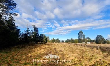 Sitio en Venta en aeropuerto El Tepual