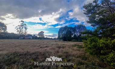 Sitio en Venta en aeropuerto El Tepual