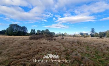 Sitio en Venta en aeropuerto El Tepual