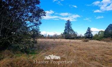 Sitio en Venta en aeropuerto El Tepual