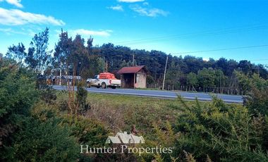 Sitio en Venta en aeropuerto El Tepual