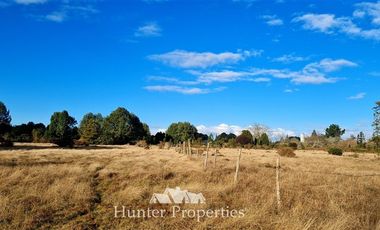Terreno Construccion en Venta en aeropuerto El Tepual