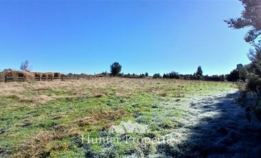 Parcela en Venta en camino Las Tranqueras frente a playa Niklitschek
