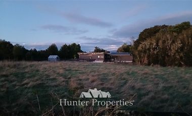 Parcela en Venta en camino Las Tranqueras frente a playa Niklitschek