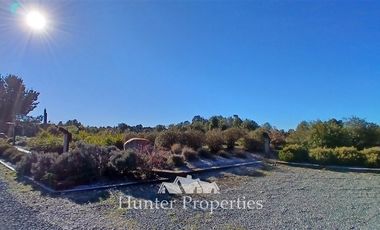 Parcela en Venta en camino Las Tranqueras frente a playa Niklitschek