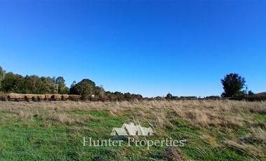 Parcela en Venta en camino Las Tranqueras frente a playa Niklitschek