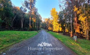 Parcela en Venta en camino Las Tranqueras frente a playa Niklitschek