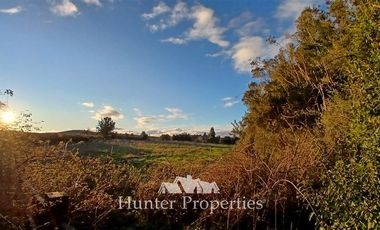 Parcela en Venta en camino Las Tranqueras frente a playa Niklitschek