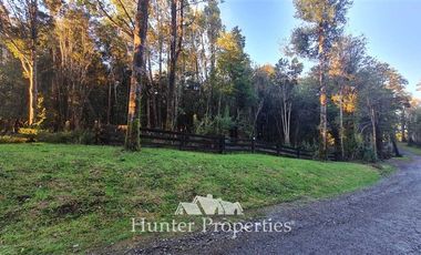 Parcela en Venta en camino Las Tranqueras frente a playa Niklitschek