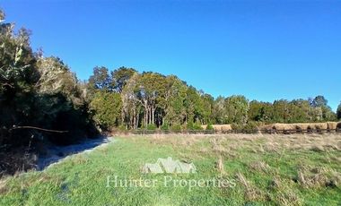 Parcela en Venta en camino Las Tranqueras frente a playa Niklitschek