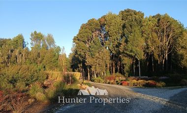 Parcela en Venta en camino Las Tranqueras frente a playa Niklitschek