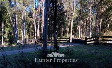 Parcela en Venta en camino Las Tranqueras frente a playa Niklitschek