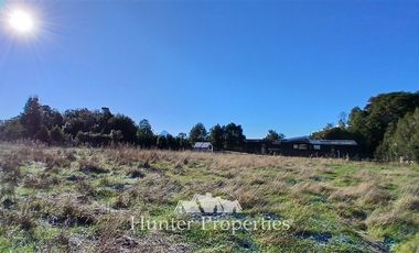 Parcela en Venta en camino Las Tranqueras frente a playa Niklitschek
