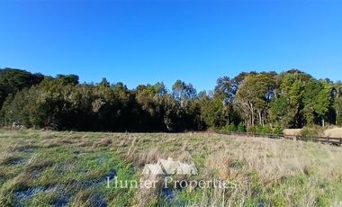 Parcela en Venta en camino Las Tranqueras frente a playa Niklitschek