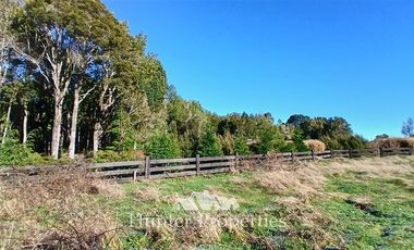 Parcela en Venta en camino Las Tranqueras frente a playa Niklitschek