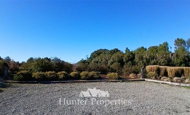 Parcela en Venta en camino Las Tranqueras frente a playa Niklitschek