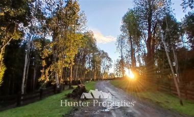 Parcela en Venta en camino Las Tranqueras frente a playa Niklitschek