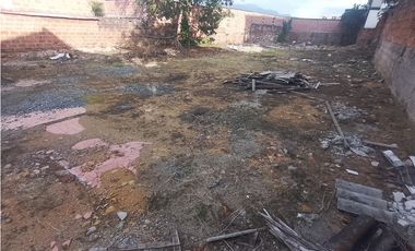 COD: 2870 - Lote en venta – La Estrella