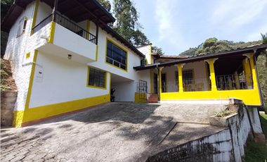 COD: 2871 - Casa finca – Sector Dos Aguas