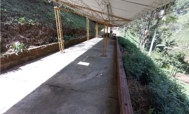 COD: 2871 - Casa finca – Sector Dos Aguas