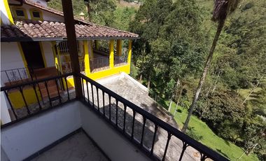 COD: 2871 - Casa finca – Sector Dos Aguas