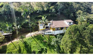 COD: 2871 - Casa finca – Sector Dos Aguas