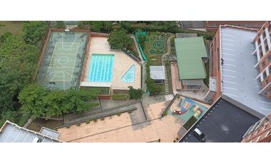 COD: 3396 - Apartamento en arriendo en Sabaneta – Unidad completa