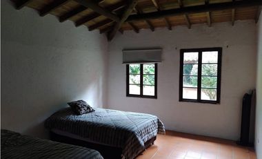 COD: 3329 - CASA FINCA EN ARRIENDO – VEREDA SAN ISIDRO, VA CALDAS