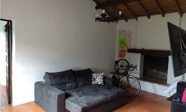 COD: 3329 - CASA FINCA EN ARRIENDO – VEREDA SAN ISIDRO, VA CALDAS