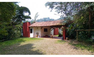 COD: 3329 - CASA FINCA EN ARRIENDO – VEREDA SAN ISIDRO, VA CALDAS