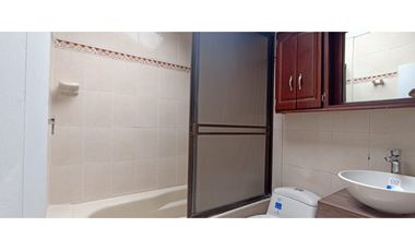 COD: 3397 - Casa en arriendo en unidad cerrada
