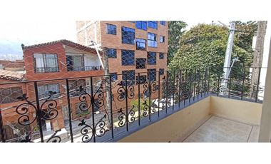 COD: 3460 - Casa en Arriendo en Itagüí – Sector El Carmelo