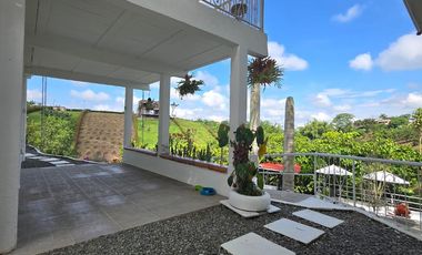 FINCA EN VENTA EN SECTOR MORELIA/PEREIRA