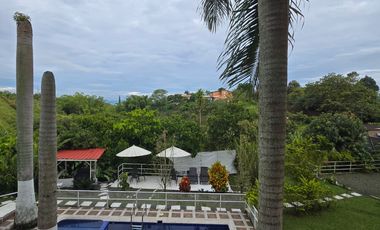 FINCA EN VENTA EN SECTOR MORELIA/PEREIRA