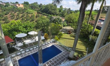 FINCA EN VENTA EN SECTOR MORELIA/PEREIRA