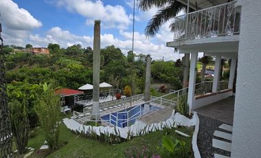 FINCA EN VENTA EN SECTOR MORELIA/PEREIRA